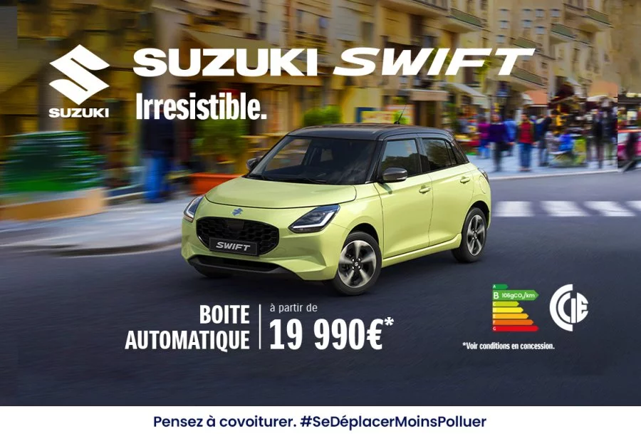 Suzuki Martinique