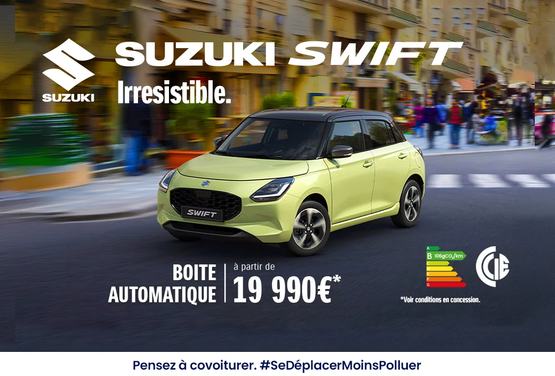 Suzuki Martinique